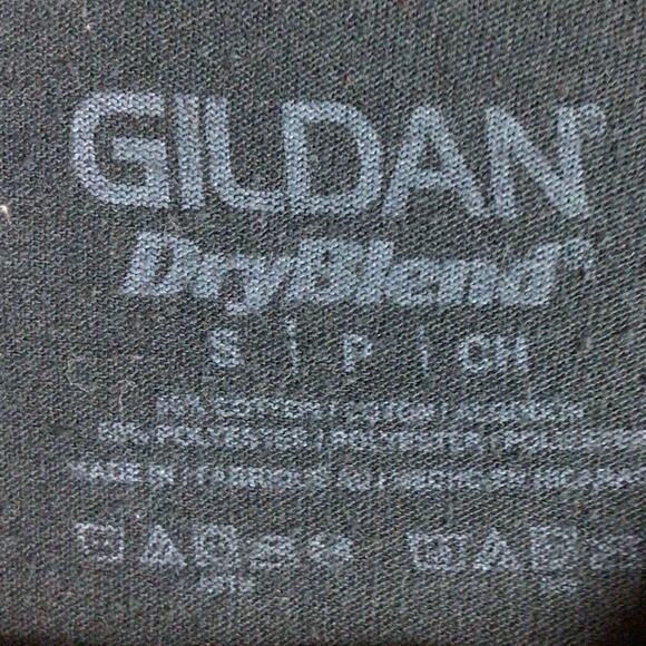 Autism Awareness AA Love Puzzle Piece T Shirt Black Small - Picture 3 of 4